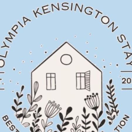 Olympia Kensington Stay Studio London Eksteriør bilde