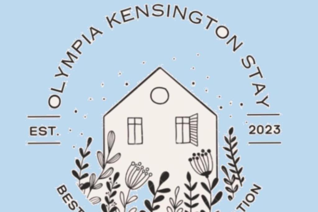 Olympia Kensington Stay Studio London Eksteriør bilde