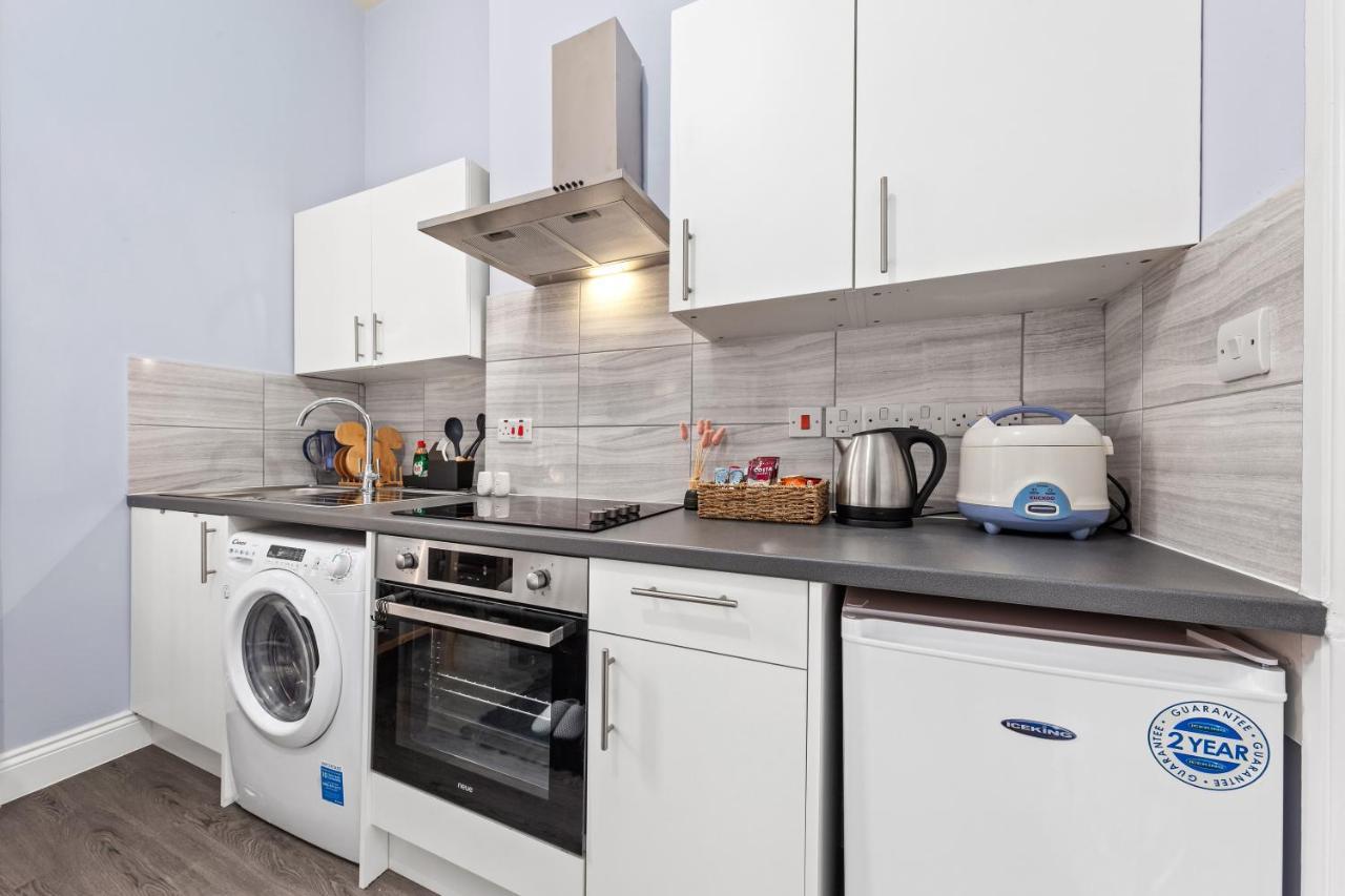 Olympia Kensington Stay Studio London Eksteriør bilde